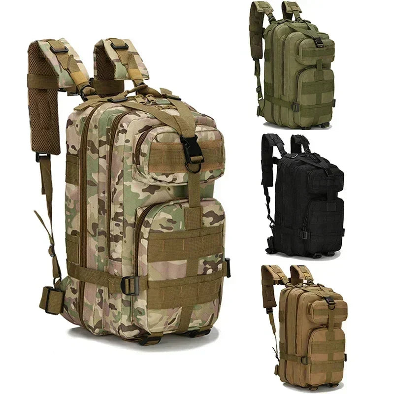 Lawaia 30L or 50L Military Tactical Backpacks Waterproof Backpack Outdoor Sport Backpacks Camping Hunting Backpacks Hiking Bag