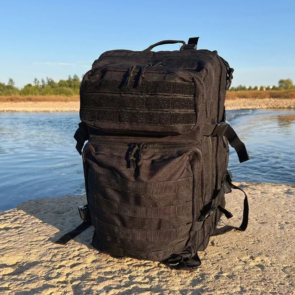 Lawaia 30L or 50L Military Tactical Backpacks Waterproof Backpack Outdoor Sport Backpacks Camping Hunting Backpacks Hiking Bag