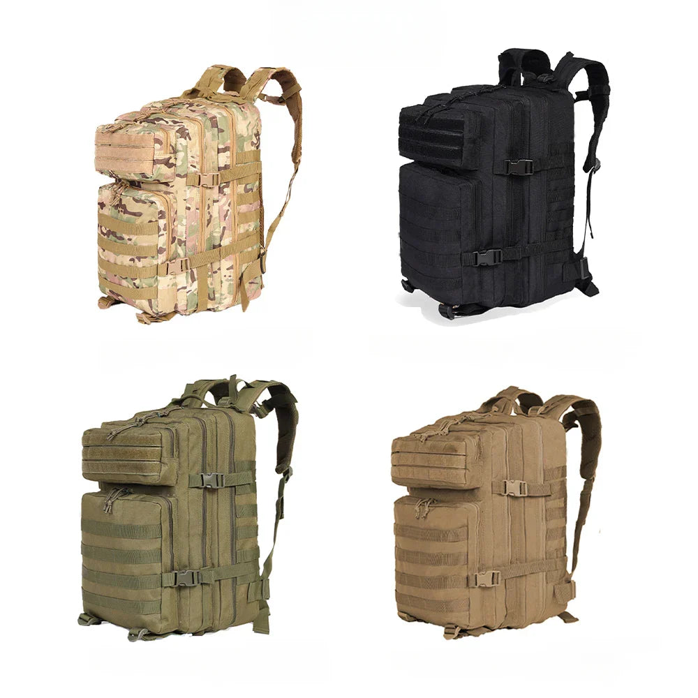 Lawaia 30L or 50L Military Tactical Backpacks Waterproof Backpack Outdoor Sport Backpacks Camping Hunting Backpacks Hiking Bag