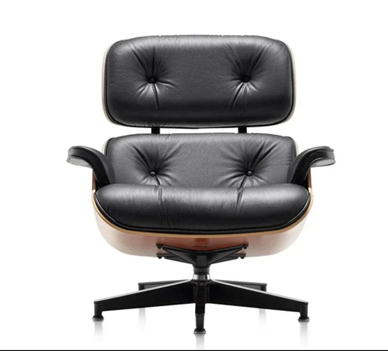Leather Original Chair Sofa Simple Designer Luxury Lounge