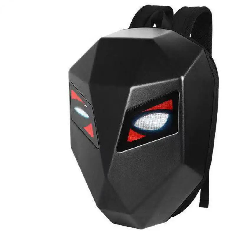 Led Riding Backpack Men Motorcycle Backpack Sports Personality