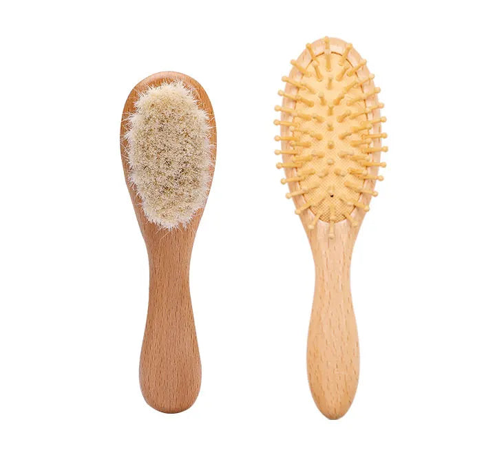 Let's Make Baby Care Hair Brush For Kids