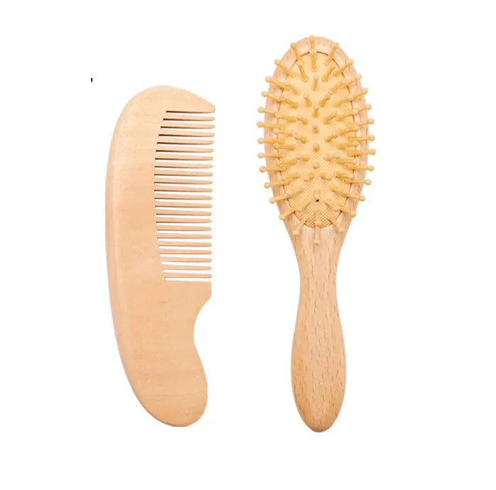 Let's Make Baby Care Hair Brush For Kids