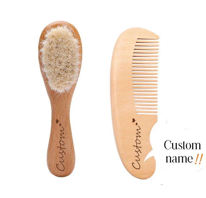 Let's Make Baby Care Hair Brush For Kids