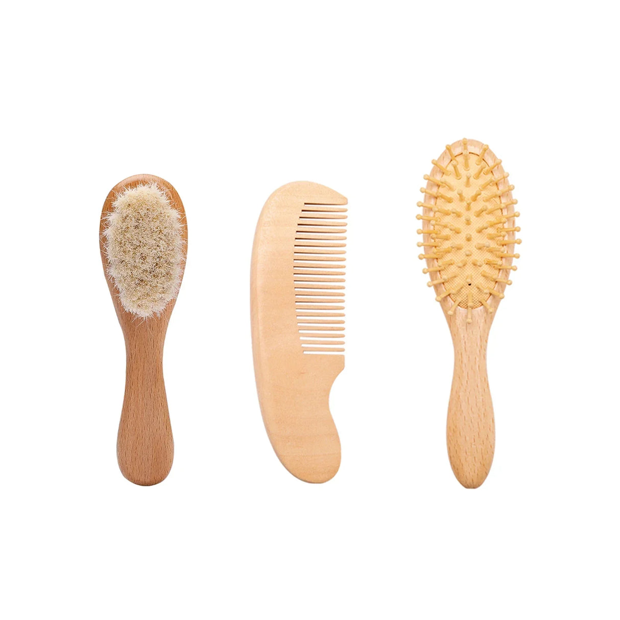 Let's Make Baby Care Hair Brush For Kids