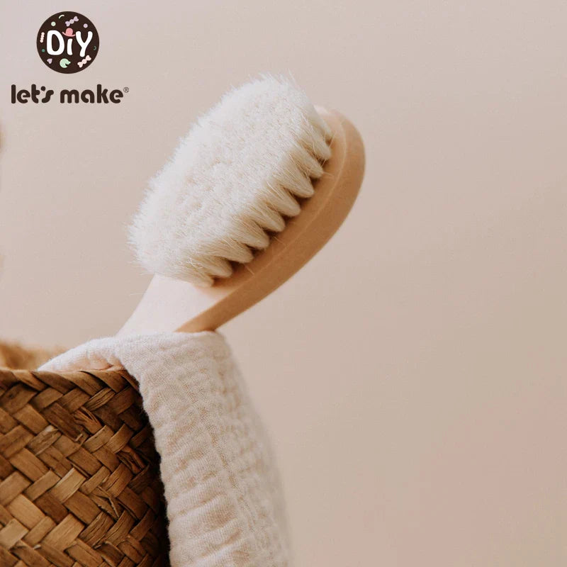 Let's Make Baby Care Hair Brush For Kids