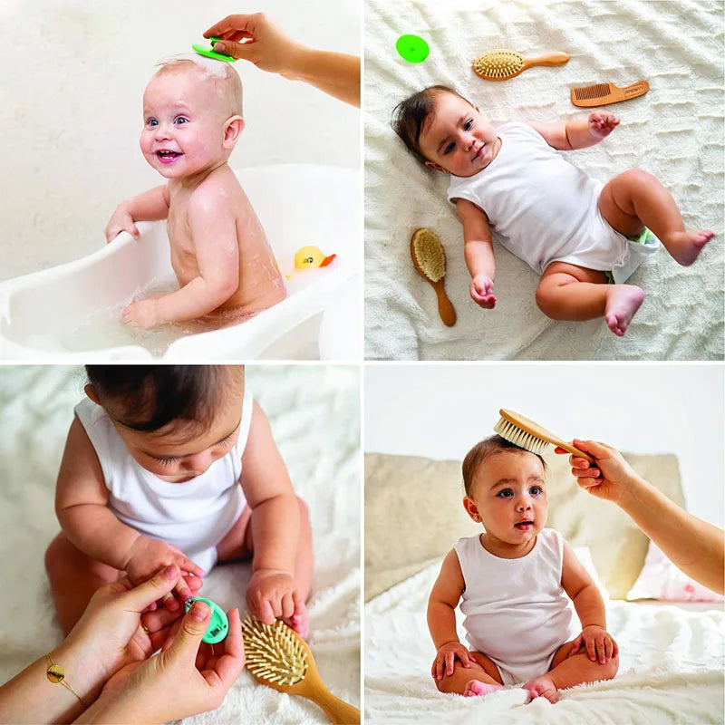 Let's Make Baby Care Hair Brush For Kids