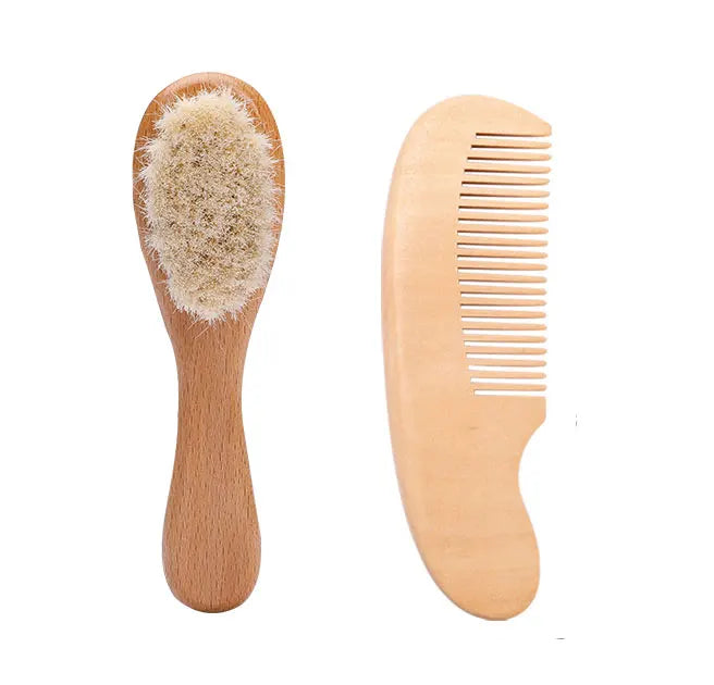 Let's Make Baby Care Hair Brush For Kids