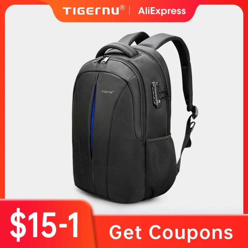 Lifetime Warranty Travel Backpack 1415.617'' Laptop Backpack