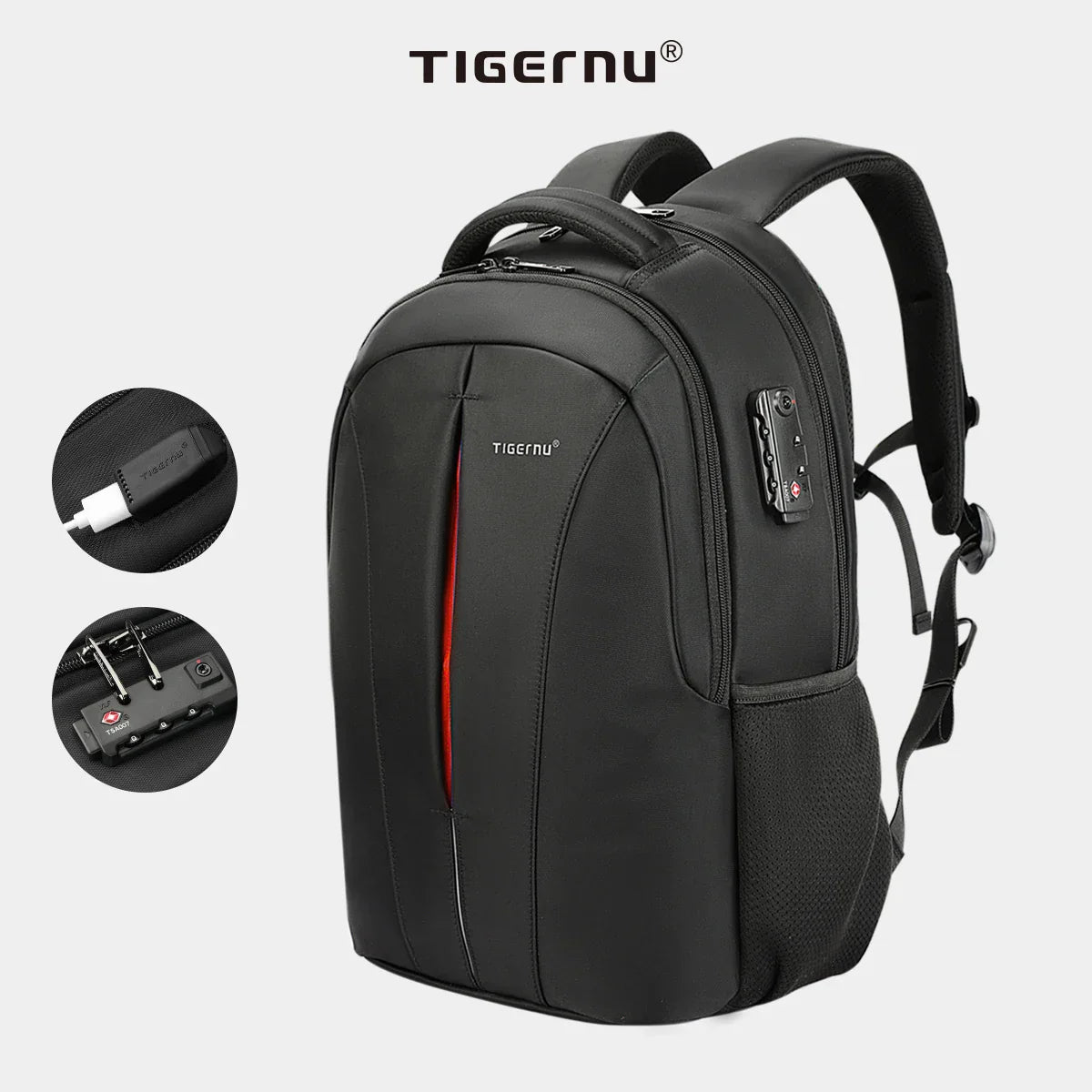 Lifetime Warranty Travel Backpack 1415.617'' Laptop Backpack