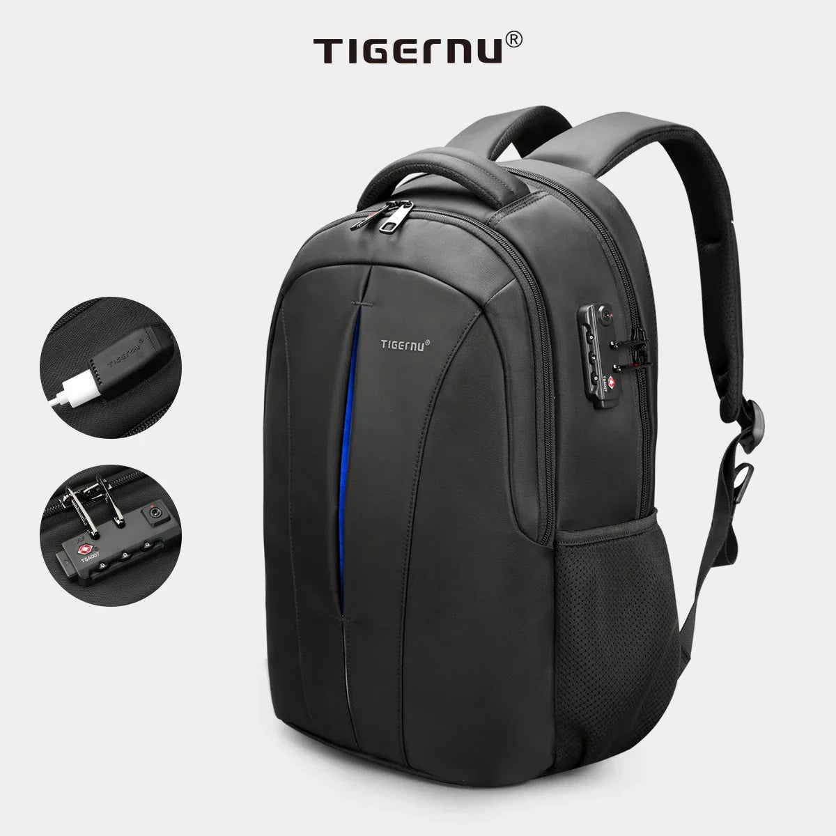 Lifetime Warranty Travel Backpack 1415.617'' Laptop Backpack