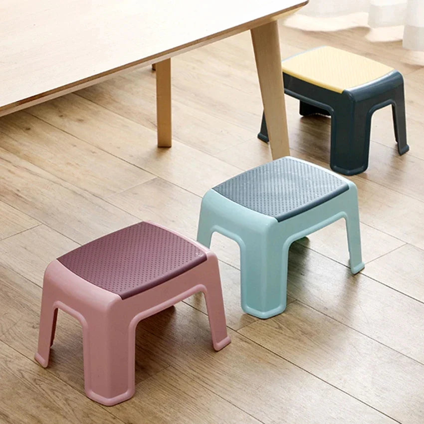 Living Room Furniture Stool, Table Low Footstool Household