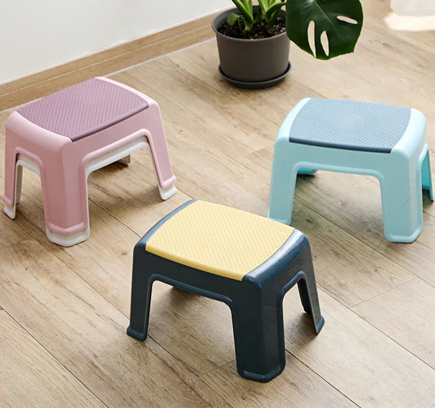 Living Room Furniture Stool, Table Low Footstool Household