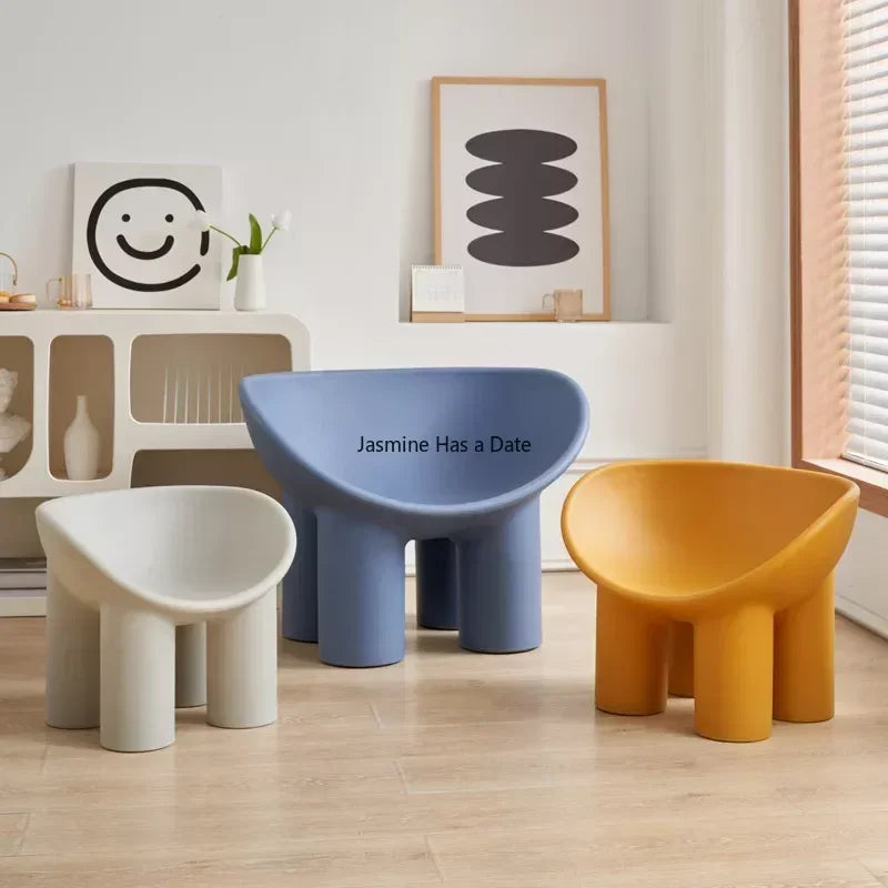 Lounge Modern Art Living Room Chairs Floor Italian
