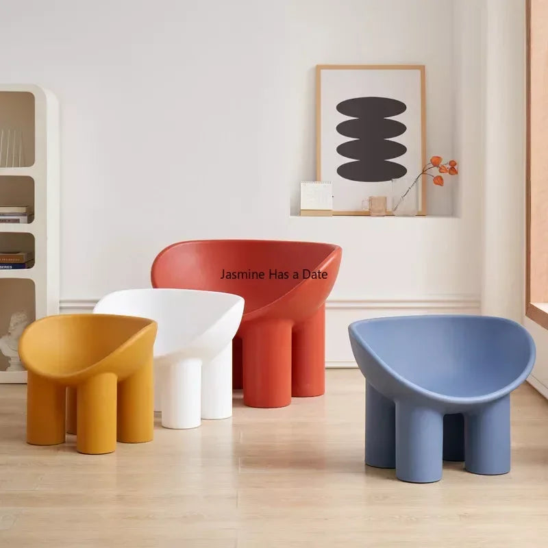 Lounge Modern Art Living Room Chairs Floor Italian