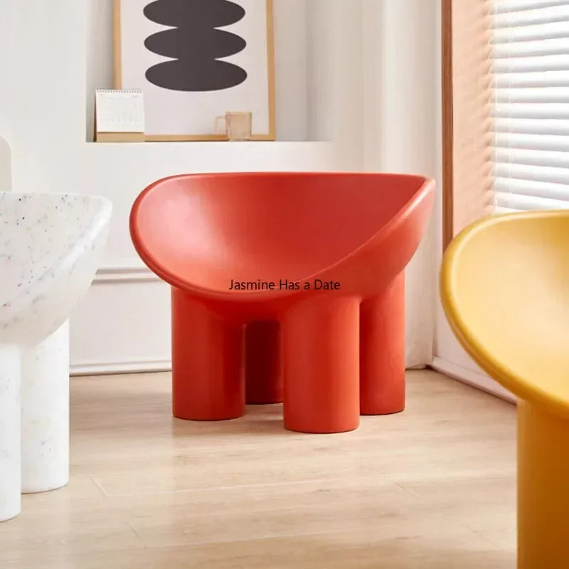 Lounge Modern Art Living Room Chairs Floor Italian