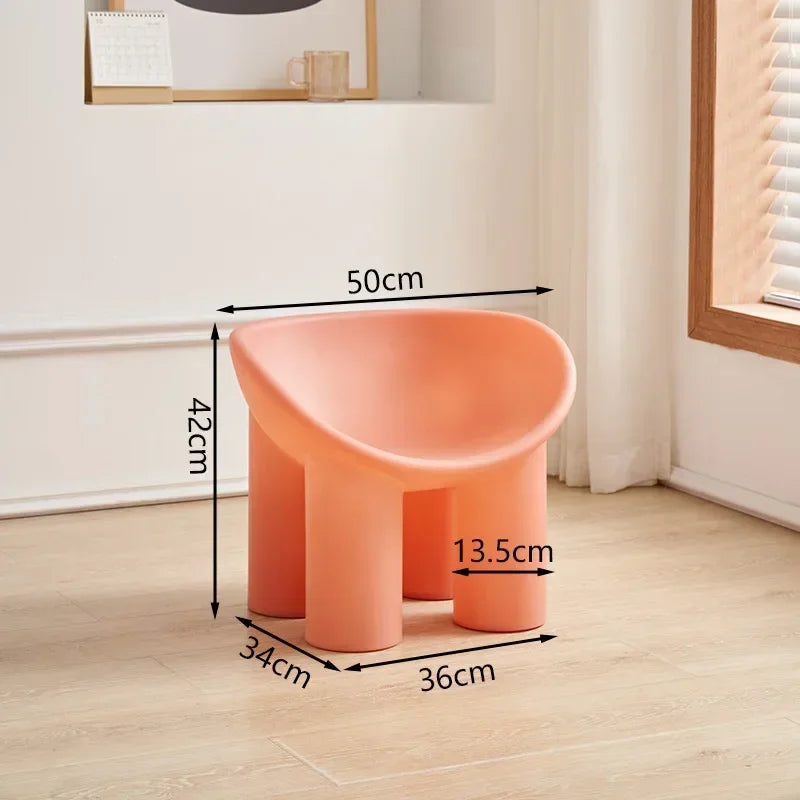 Lounge Modern Art Living Room Chairs Floor Italian