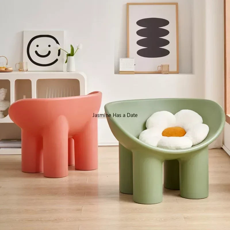 Lounge Modern Art Living Room Chairs Floor Italian