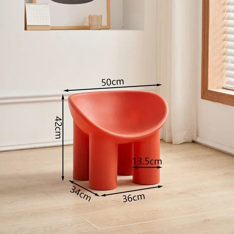 Lounge Modern Art Living Room Chairs Floor Italian
