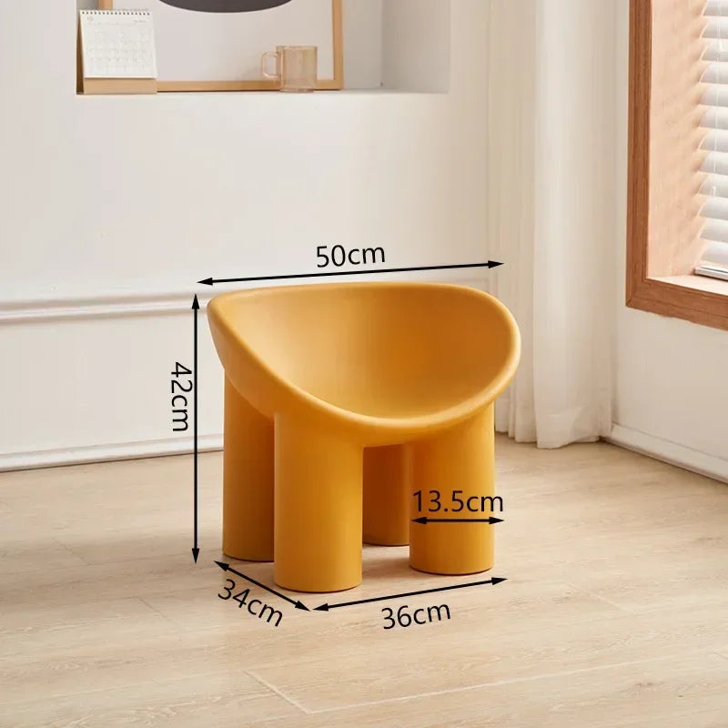 Lounge Modern Art Living Room Chairs Floor Italian