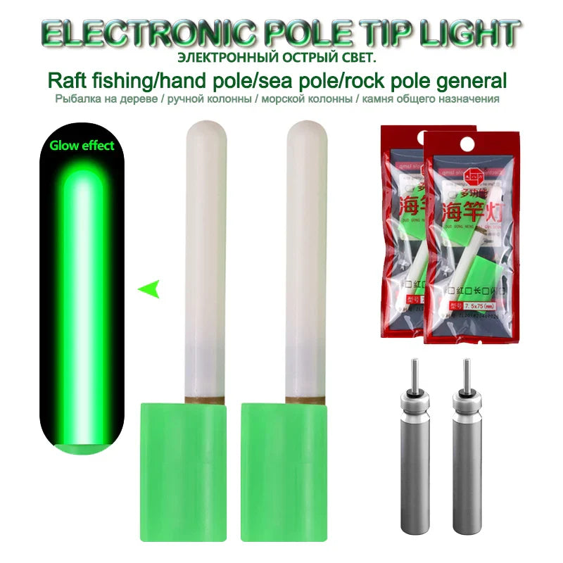 Luminous Glow Stick CR425 Model Waterproof Electronic Night