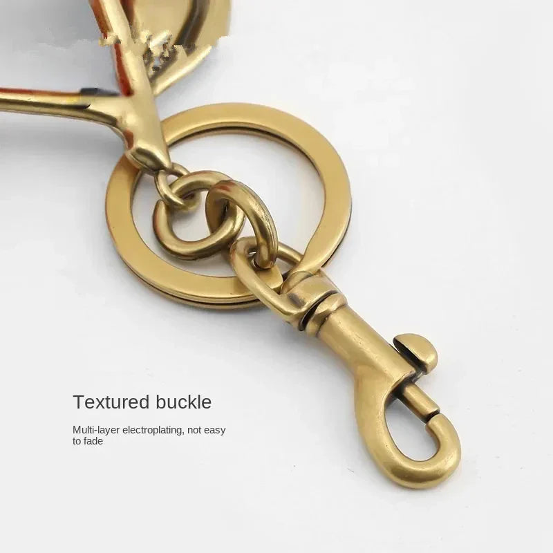 Luxury Cherry Pendant Decoration Accessories For Coach Handbag
