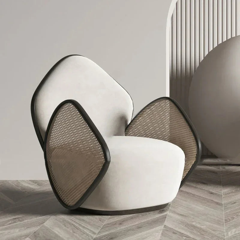 Luxury Design Armchair Chair Lounge Nordic Modern Fashion