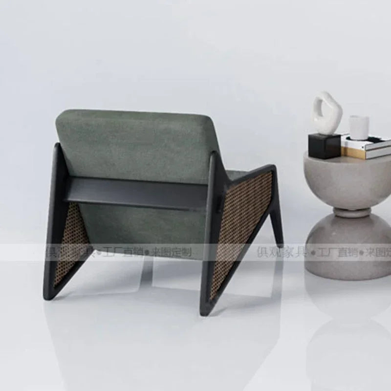 Luxury Design Armchair Chair Lounge Nordic Modern Fashion
