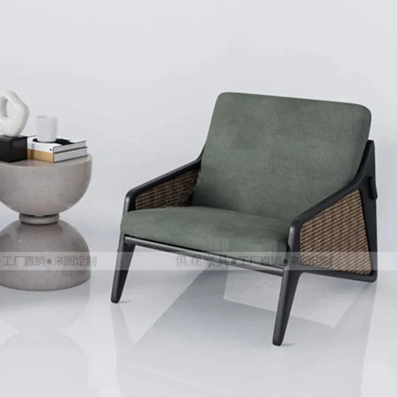 Luxury Design Armchair Chair Lounge Nordic Modern Fashion