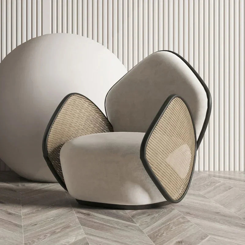 Luxury Design Armchair Chair Lounge Nordic Modern Fashion