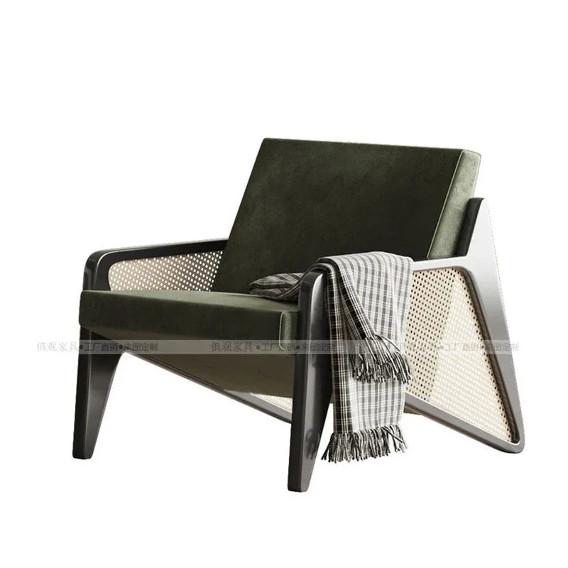 Luxury Design Armchair Chair Lounge Nordic Modern Fashion