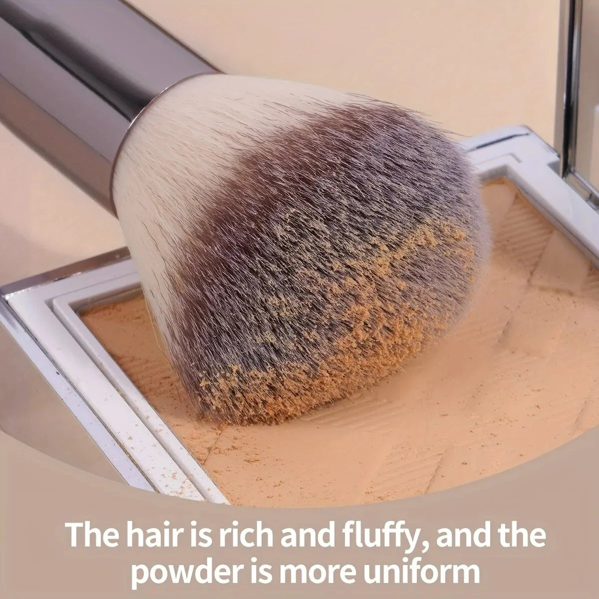 MAANGE 30pcs Professional Makeup Brush Set Foundation Concealers