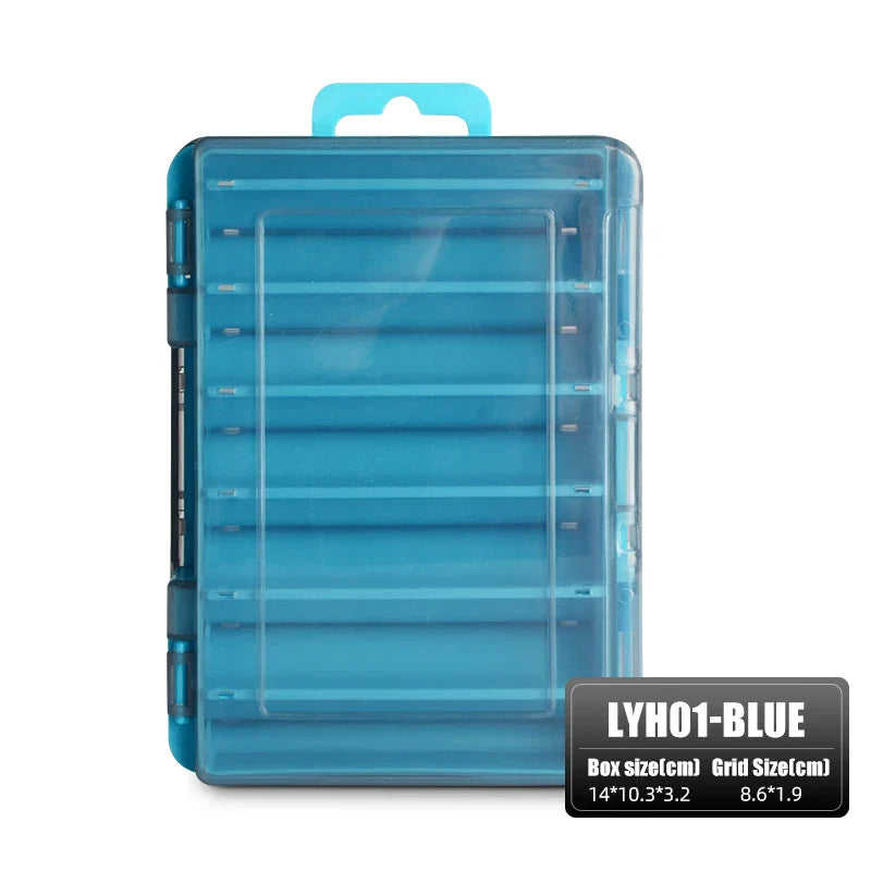 MEREKING Fishing Box 12 Compartments Fishing Accessories Lure