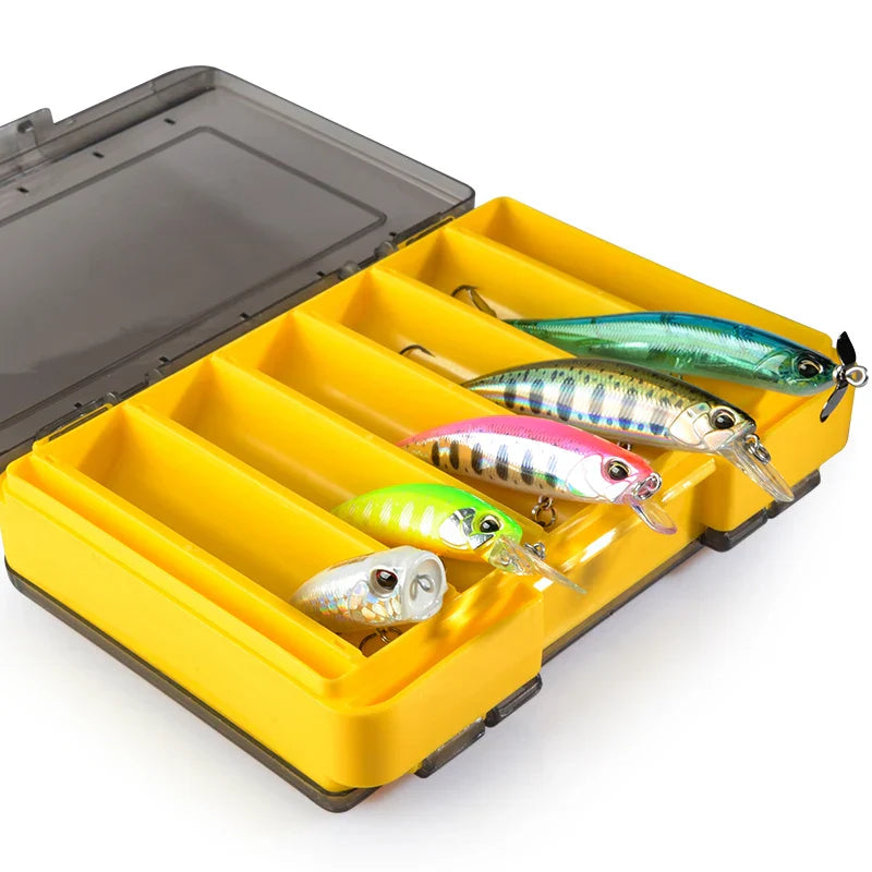 MEREKING Fishing Box 12 Compartments Fishing Accessories Lure