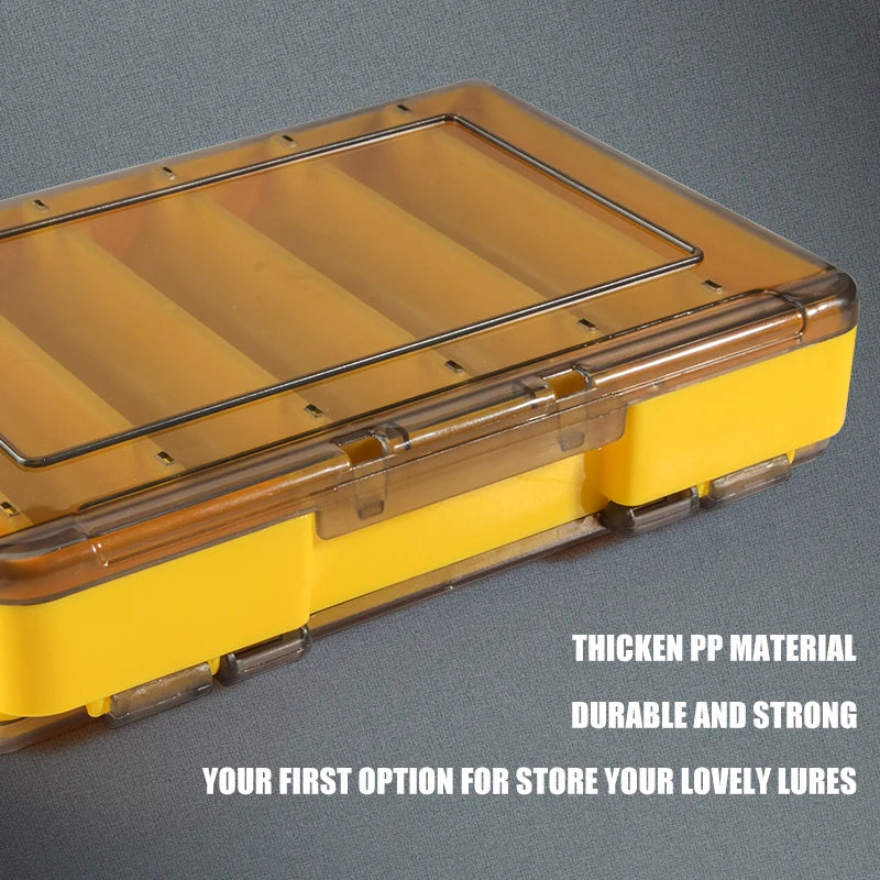 MEREKING Fishing Box 12 Compartments Fishing Accessories Lure