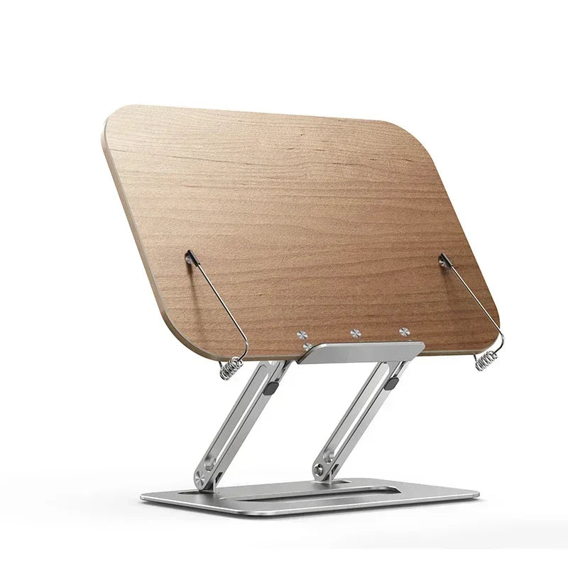 MUMUCC Reading Multifunctional Stand Laptop Tablet Stand Aluminum
