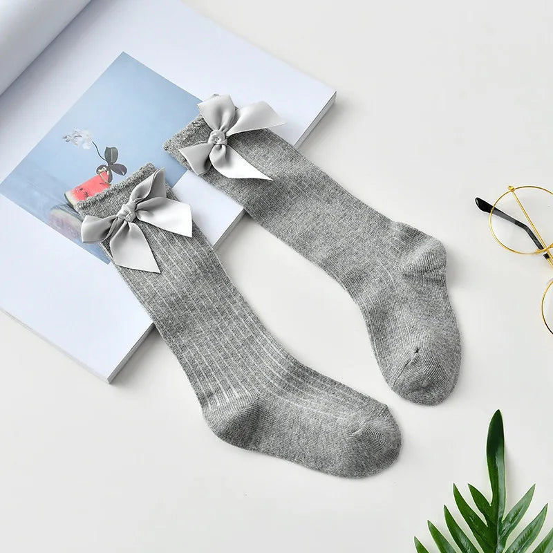 Ma&Baby 0-4Years Newborn Infant Toddler Baby Girl Socks
