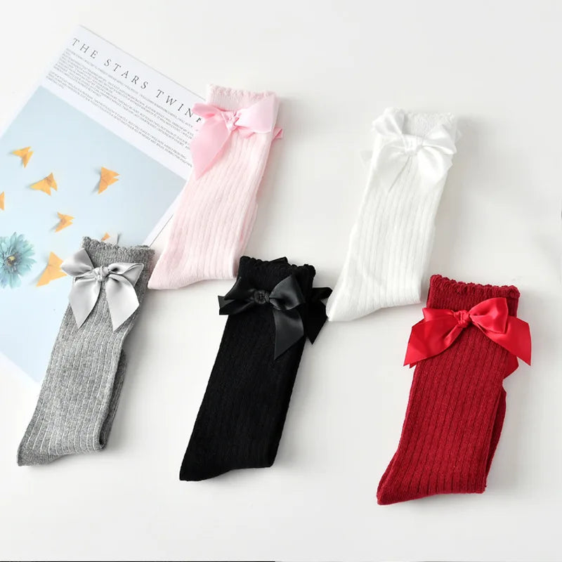 Ma&Baby 0-4Years Newborn Infant Toddler Baby Girl Socks