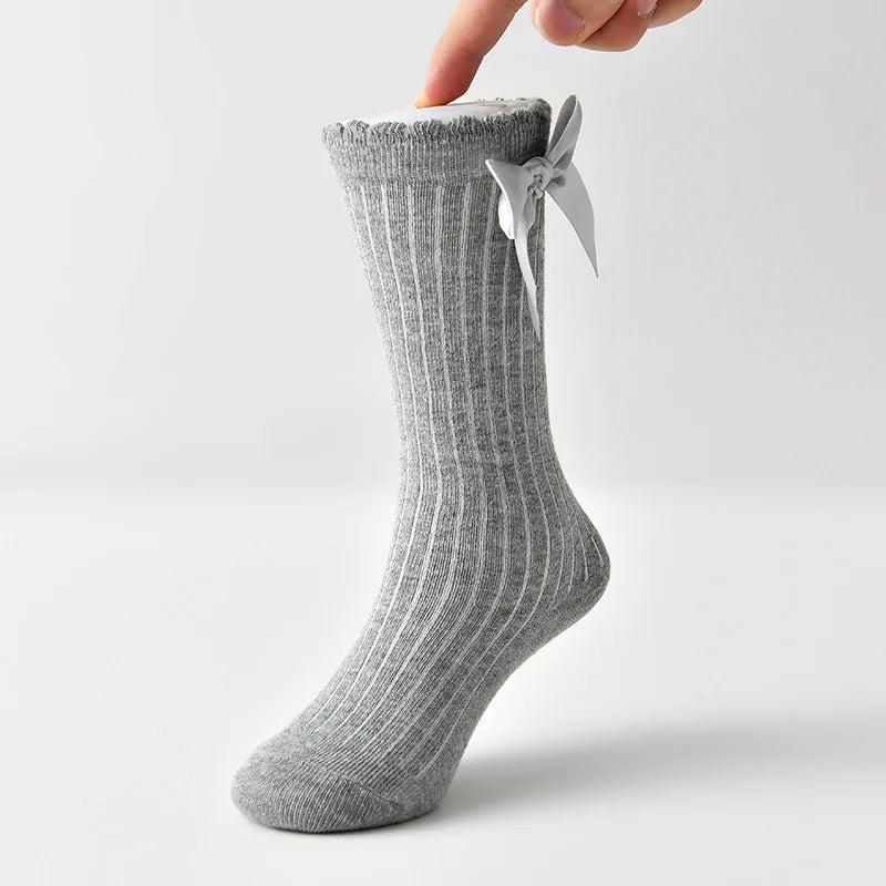 Ma&Baby 0-4Years Newborn Infant Toddler Baby Girl Socks