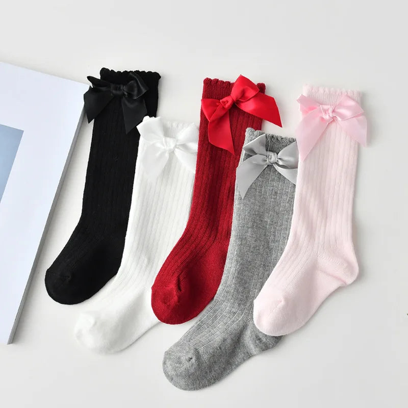 Ma&Baby 0-4Years Newborn Infant Toddler Baby Girl Socks