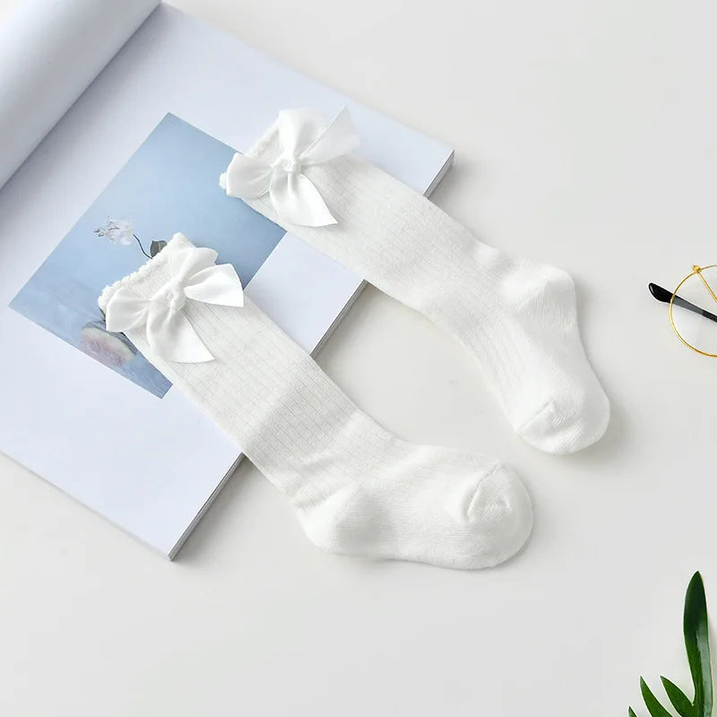 Ma&Baby 0-4Years Newborn Infant Toddler Baby Girl Socks