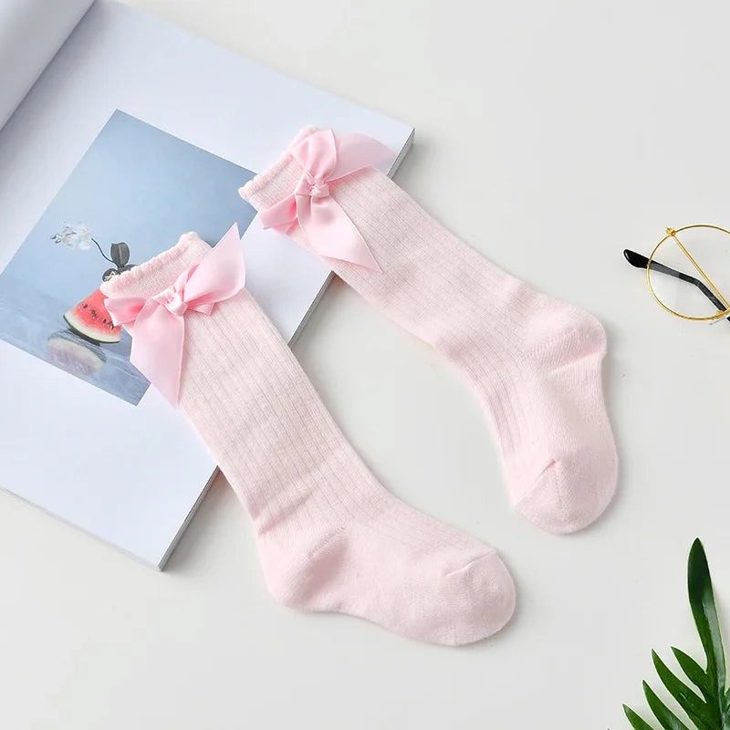 Ma&Baby 0-4Years Newborn Infant Toddler Baby Girl Socks