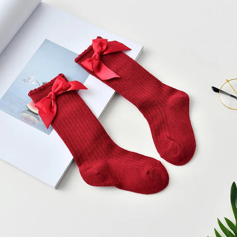 Ma&Baby 0-4Years Newborn Infant Toddler Baby Girl Socks