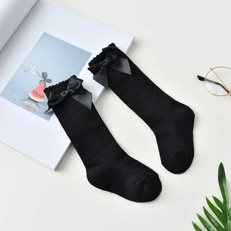 Ma&Baby 0-4Years Newborn Infant Toddler Baby Girl Socks