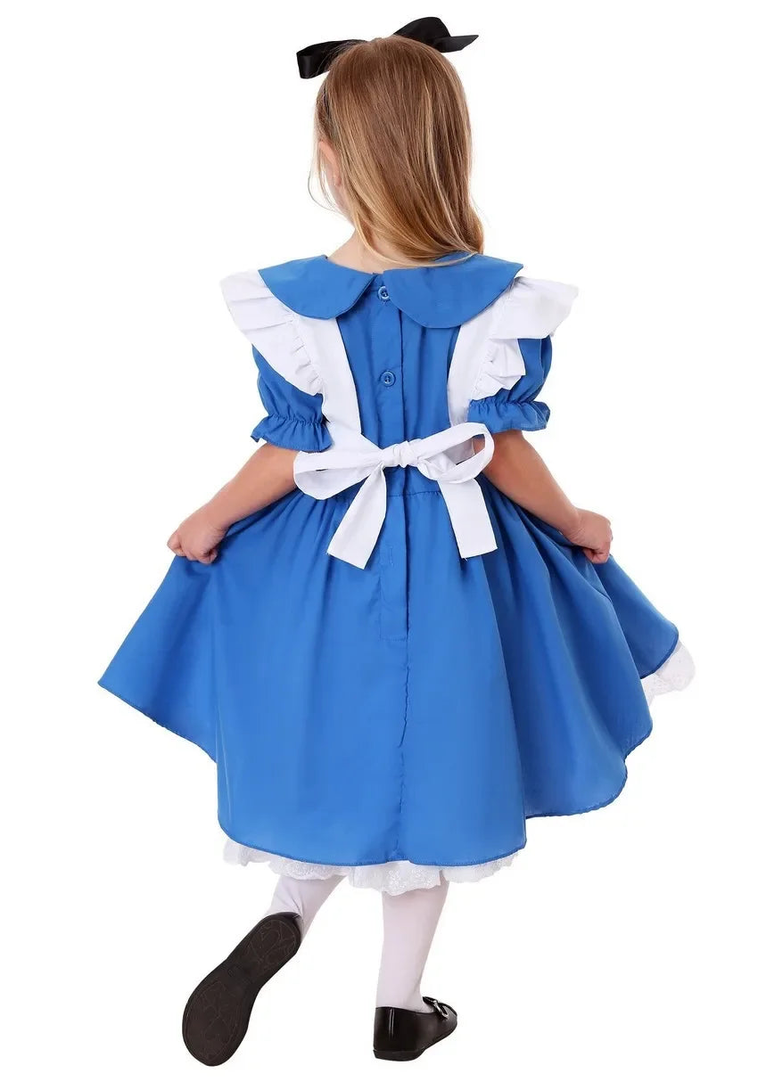 Maid Costume Role Play Wizard of Oz Scarecrow