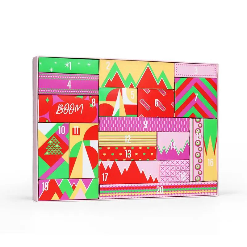 Makeup Advent Calendar Christmas Gifts All-in-one Makeup Kit