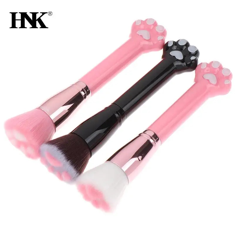 Makeup Brushes Cosmetic Brush Cute Cat Claw Paw