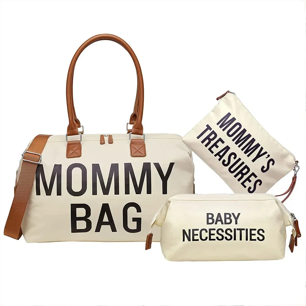 Mama Tote Bag Maternity Diaper Mommy Large Capacity