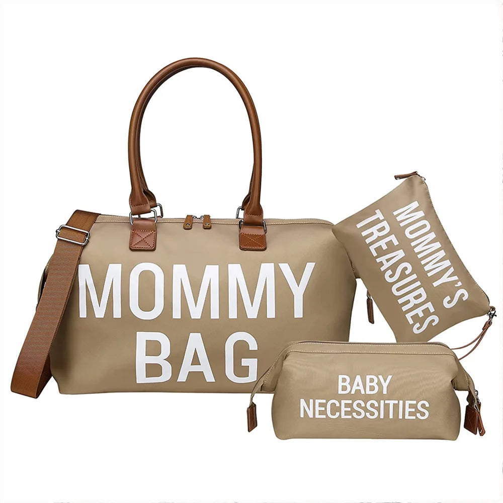 Mama Tote Bag Maternity Diaper Mommy Large Capacity