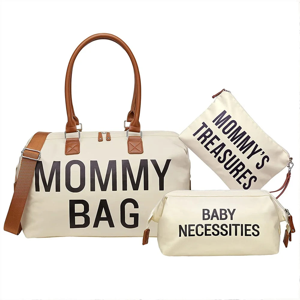 Mama Tote Bag Maternity Diaper Mommy Large Capacity